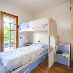 Cermenate - Villa unifamilare con piscina e vista panoramica