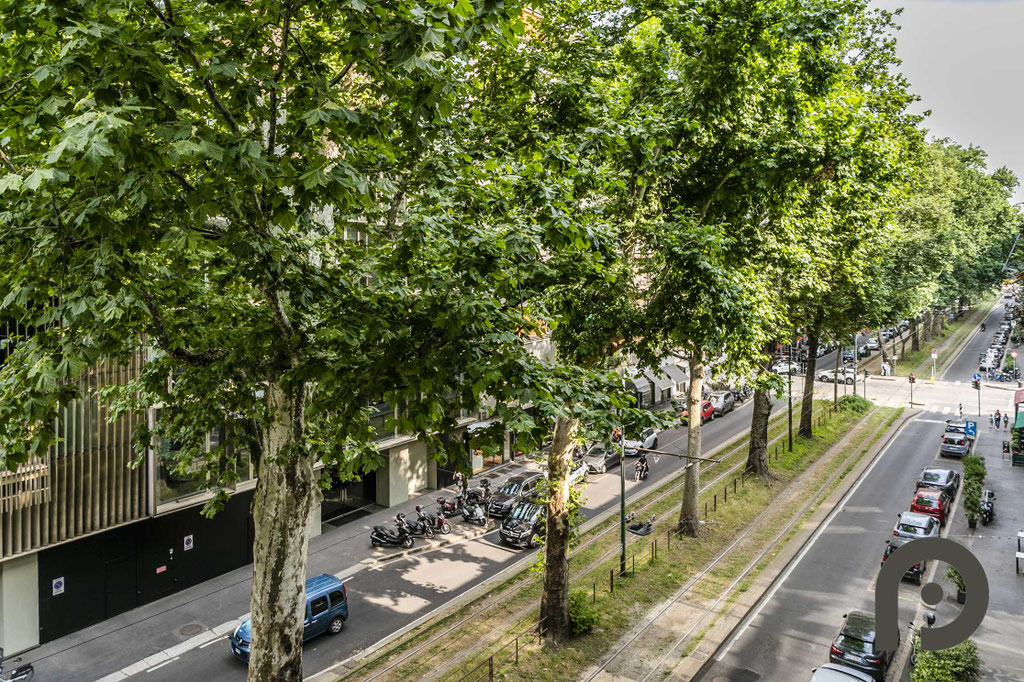 Milano (Palestro/Porta Venezia) Trilocale nuovo in V.le Piave P.ta Venezia