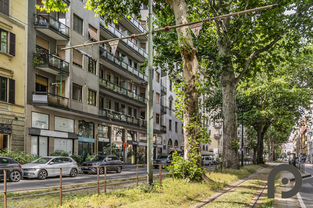 Milano (Palestro/Porta Venezia) Trilocale nuovo in V.le Piave P.ta Venezia