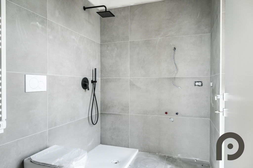 Milano (Lambrate) splendido trilocale in fase di ultimazione con ampio terrazzo