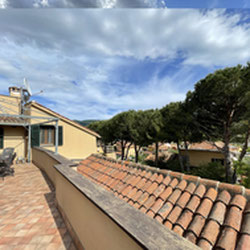 Garlenda (Alassio) Ottimo trilocale con terrazzo