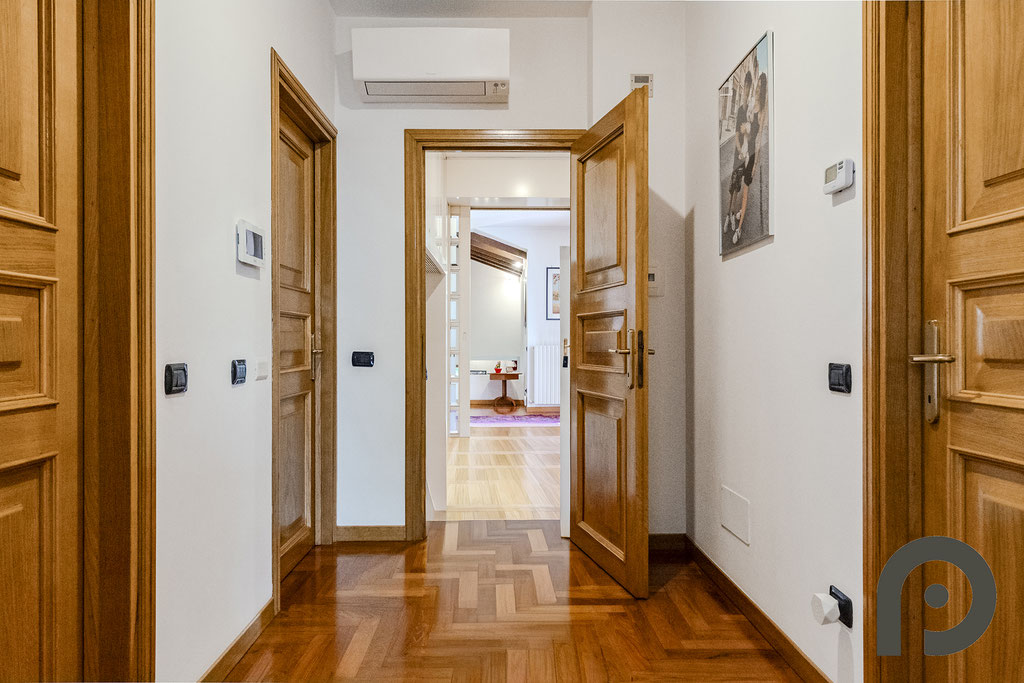 Cermenate - Villa unifamilare con piscina e vista panoramica