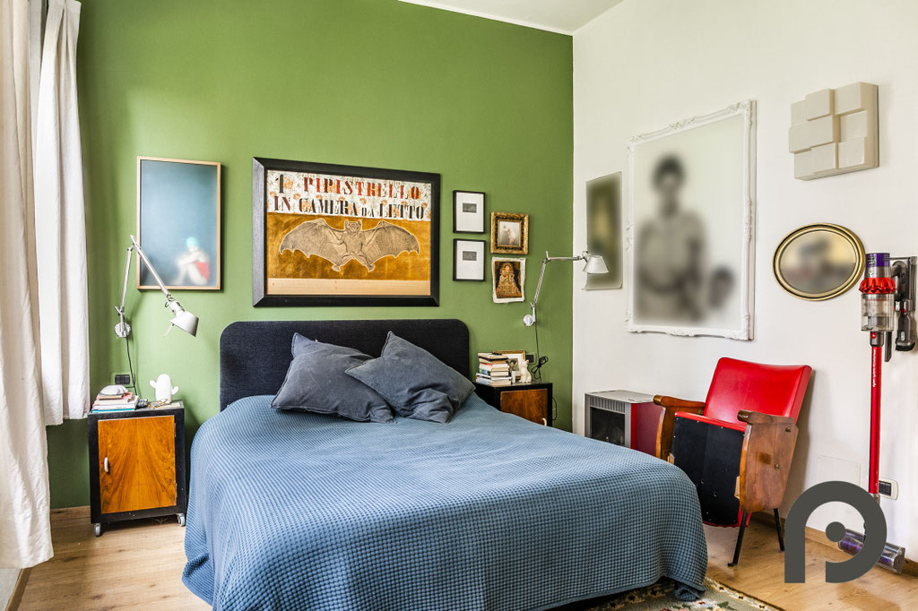 Milano (Nolo/Turro) - Luminoso Loft di design