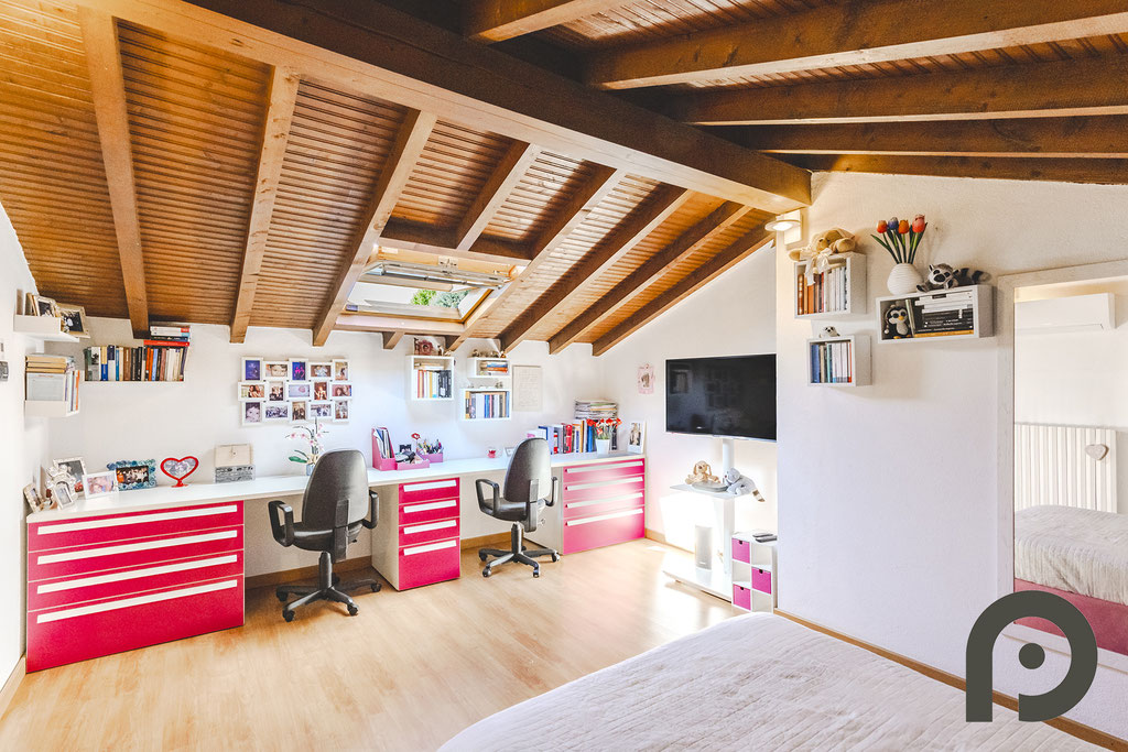 Cermenate - Villa unifamilare con piscina e vista panoramica