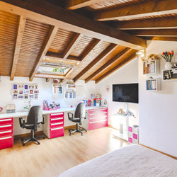 Cermenate - Villa unifamilare con piscina e vista panoramica