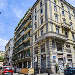Milano ( Porta Venezia ) Trilocale luminoso