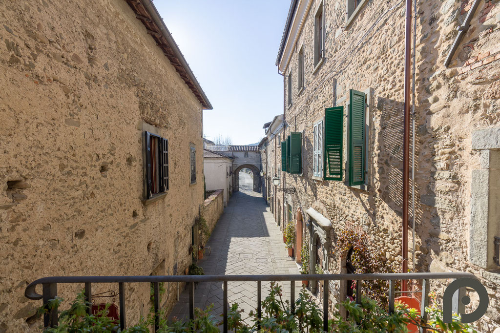Villafranca In Lunigiana (Borgo Filetto) Palazzo d'epoca con box e giardino