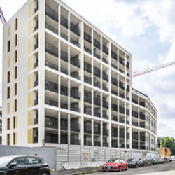 Milano (Lambrate) Quadrilocale di nuova costruzione con terrazzo vivibile