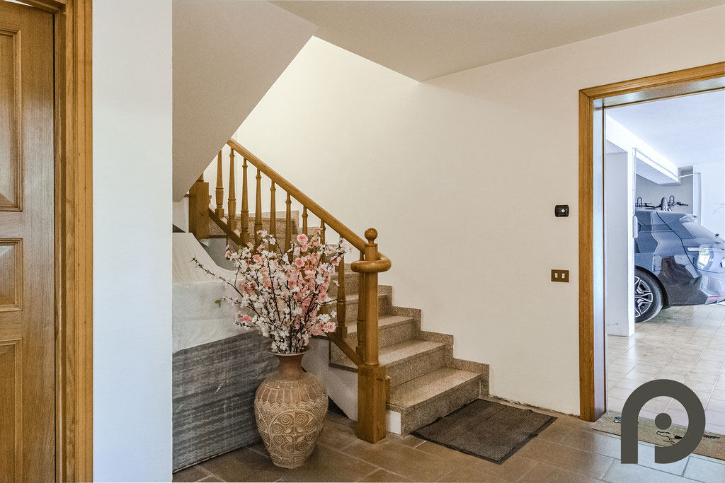 Cermenate - Villa unifamilare con piscina e vista panoramica