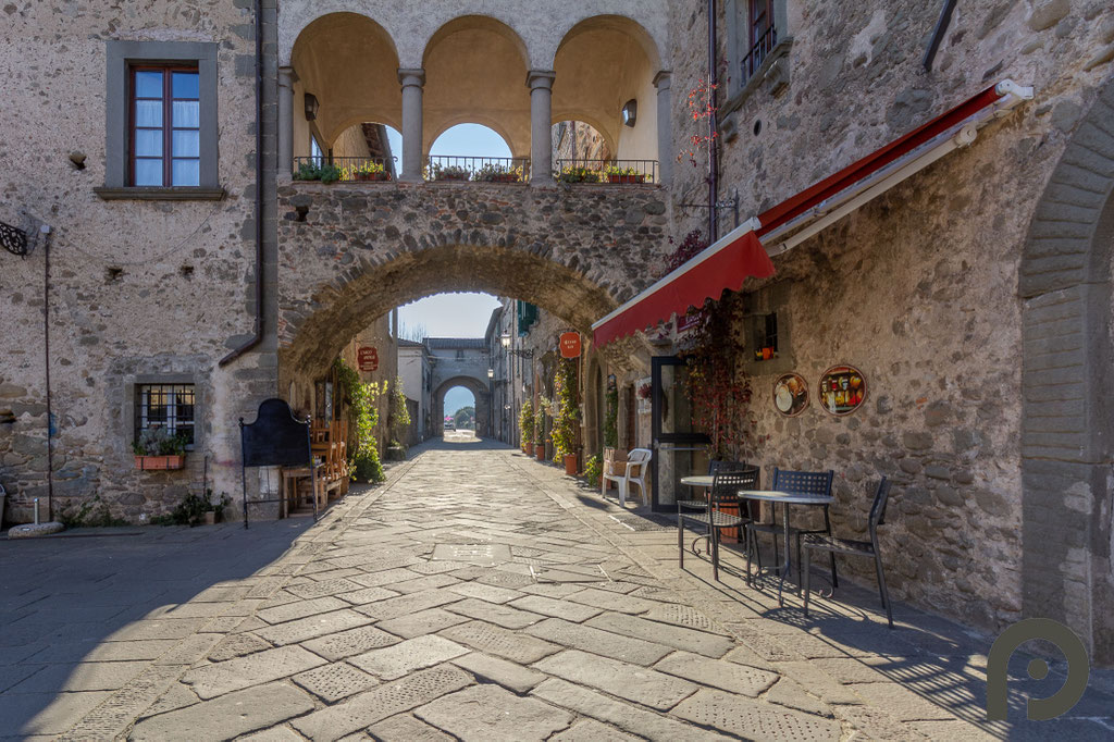 Villafranca In Lunigiana (Borgo Filetto) Palazzo d'epoca con box e giardino