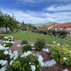 Garlenda (Alassio) Ottimo trilocale con terrazzo