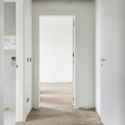 Milano (Lambrate) splendido trilocale in fase di ultimazione con ampio terrazzo