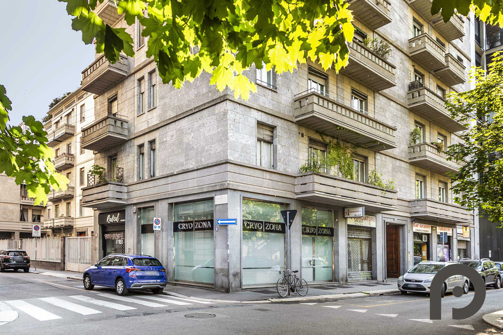 Milano (Moscova/Brera) Esclusivo negozio in Via della Moscova