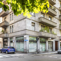 Milano (Moscova/Brera) Esclusivo negozio in Via della Moscova