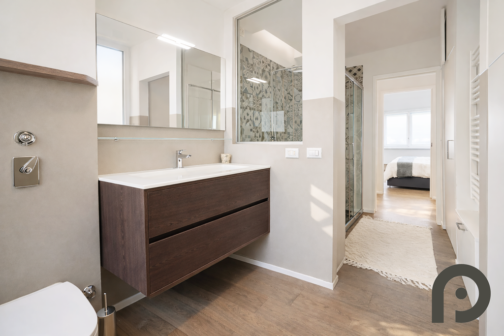 Milano (Crocetta/Missori) Elegante due locali ristrutturato a nuovo