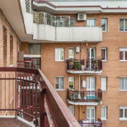 Milano (Gerusalemme/Cenisio) Attico con terrazzo