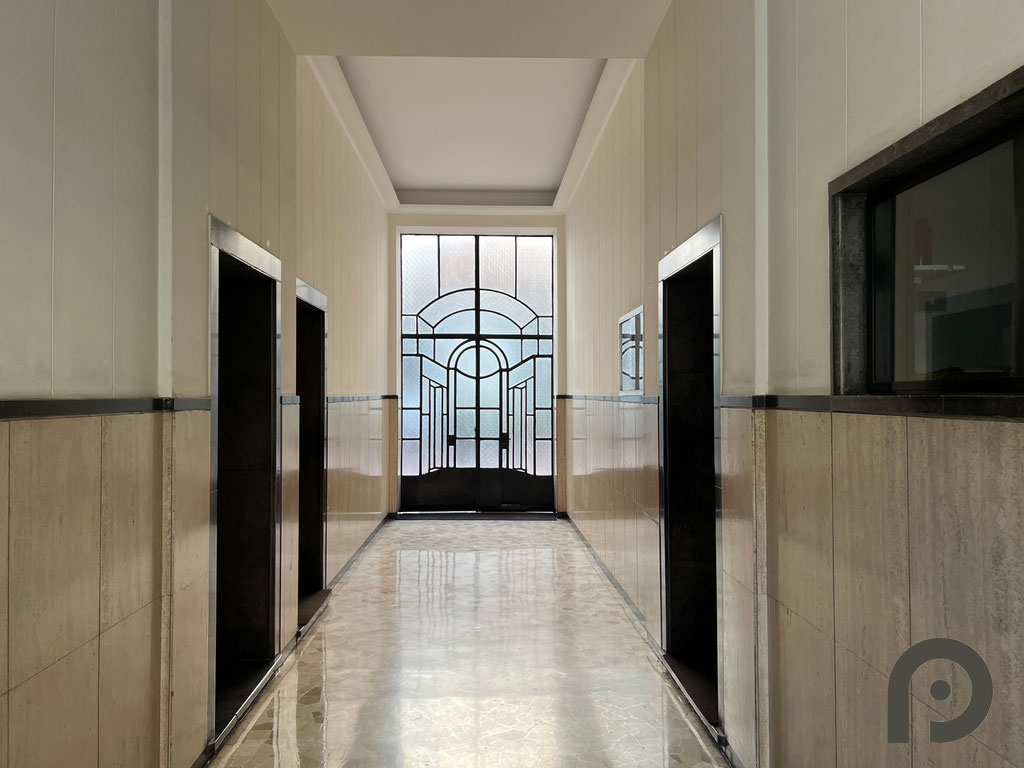 Milano (Centrale/Caiazzo) Quattro locali piano alto