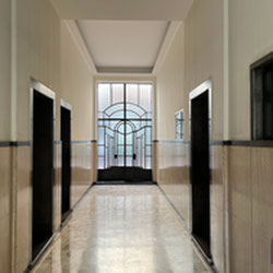 Milano (Centrale/Caiazzo) Quattro locali piano alto