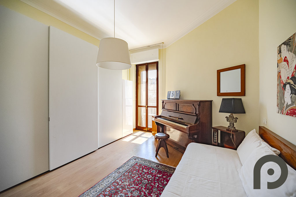Milano (NoLo) Ampio Cinque locali con finiture di pregio
