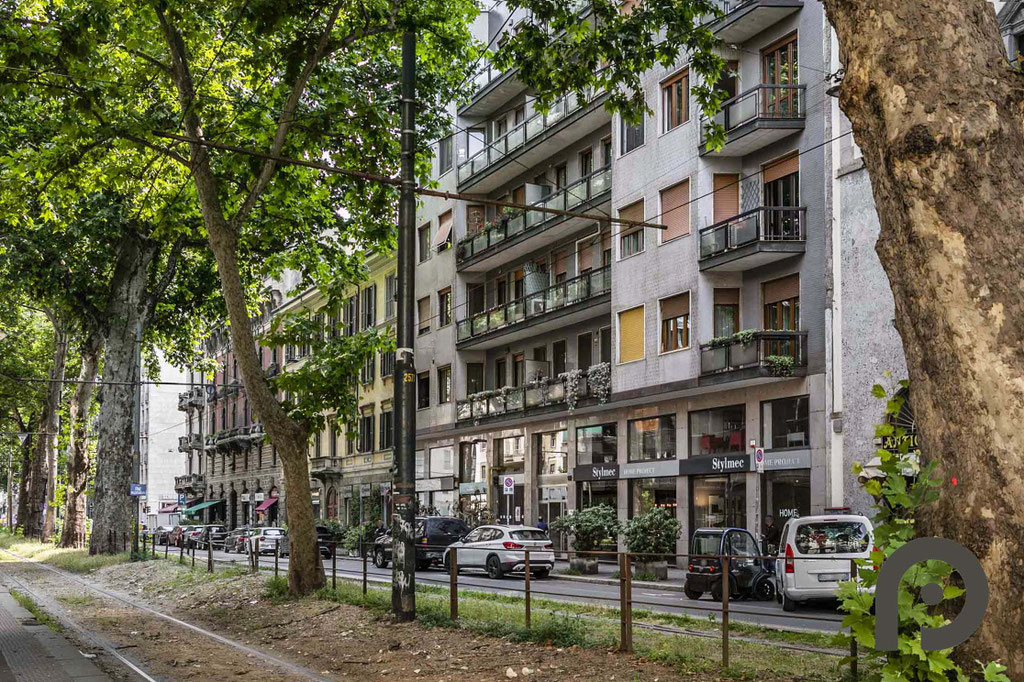 Milano (Palestro/Porta Venezia) Trilocale nuovo in V.le Piave P.ta Venezia