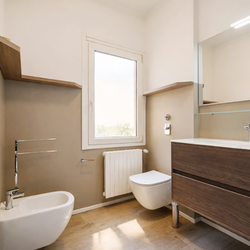 Milano (Crocetta/Missori) Elegante due locali ristrutturato a nuovo