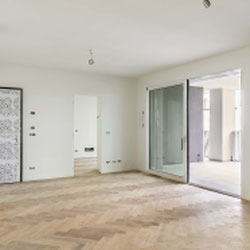Milano (Lambrate) Quadrilocale di nuova costruzione con terrazzo vivibile