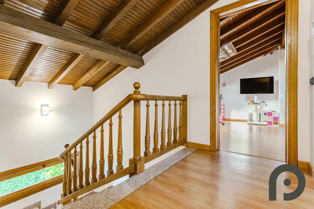 Cermenate - Villa unifamilare con piscina e vista panoramica