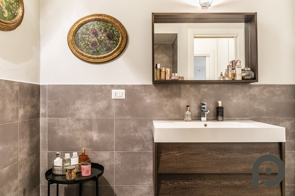 Milano (Cenisio/Firenze) Loft di design su due livelli con giardino