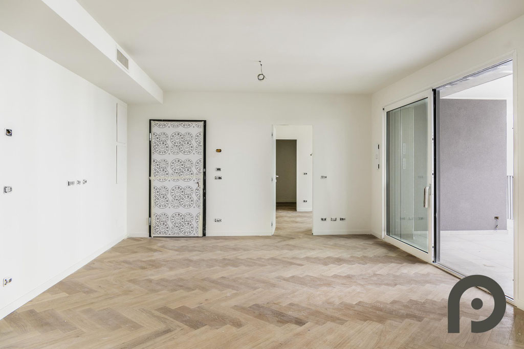 Milano (Lambrate) Quadrilocale di nuova costruzione con terrazzo vivibile
