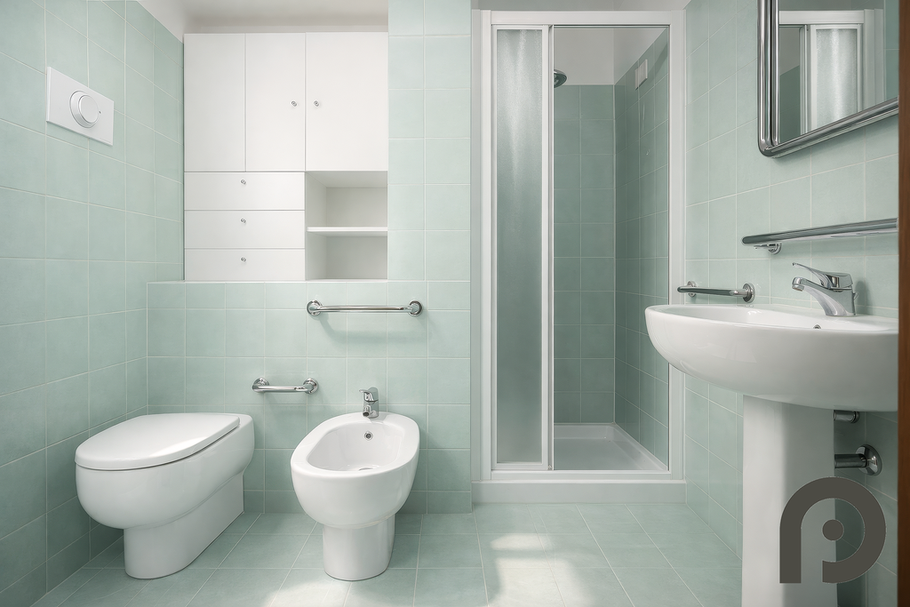 Milano (Crocetta/Missori) Luminoso trilocale su due livelli