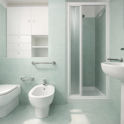 Milano (Crocetta/Missori) Luminoso trilocale su due livelli