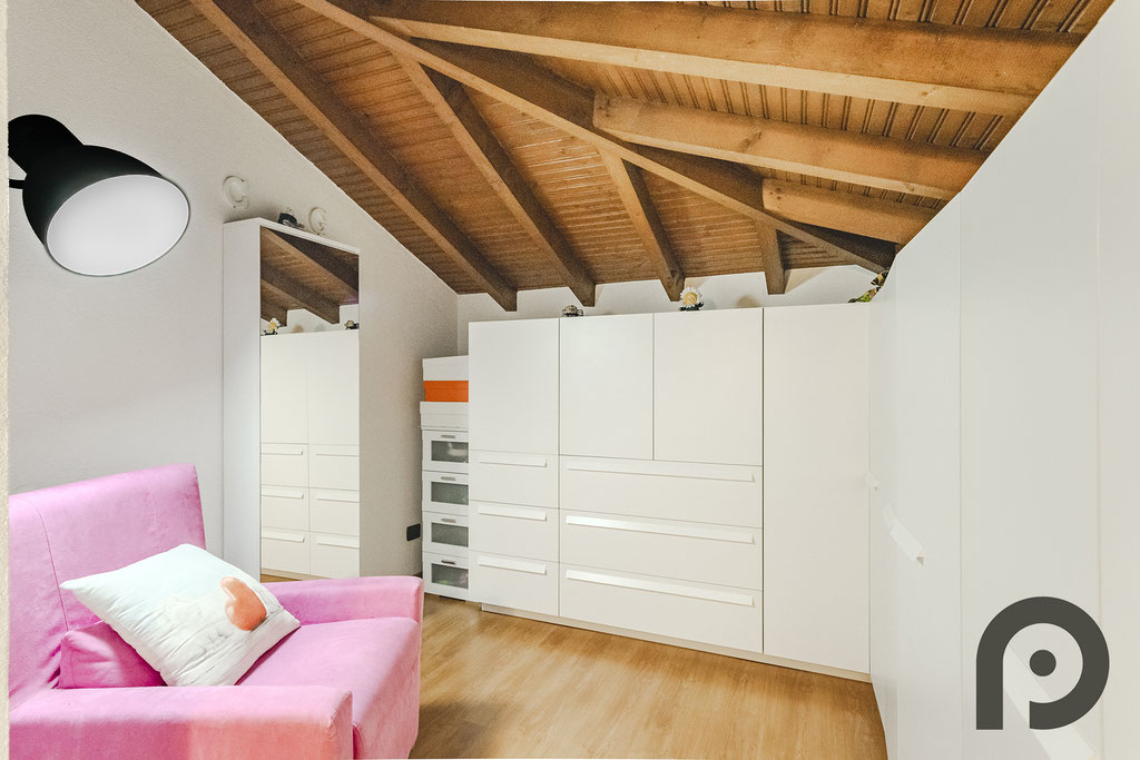 Cermenate - Villa unifamilare con piscina e vista panoramica