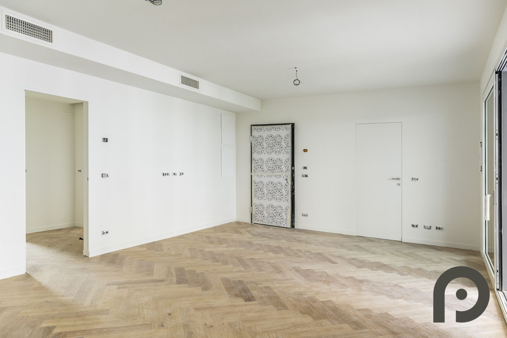 Milano (Lambrate) Quadrilocale di nuova costruzione con terrazzo vivibile