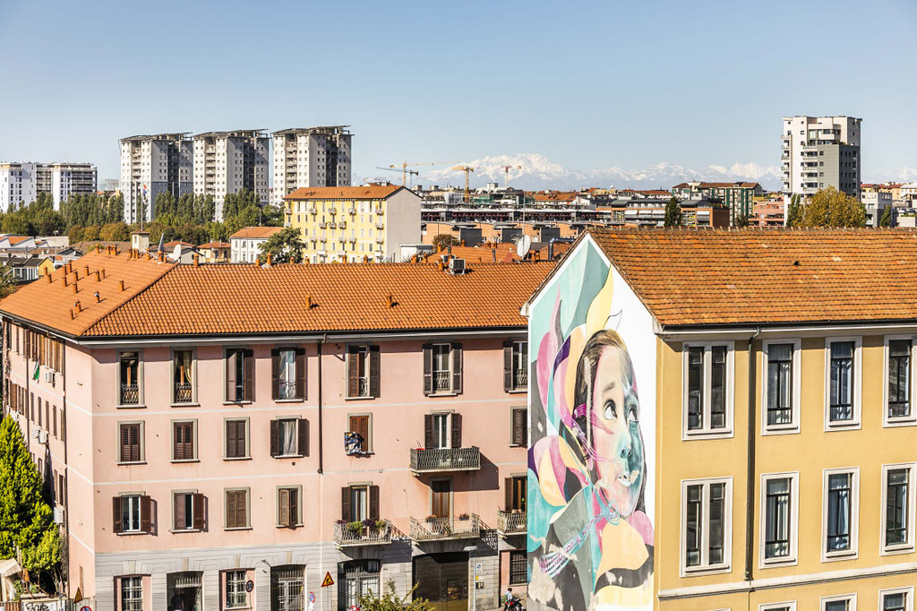 Milano (Porta Ticinese/Navigli) Attico e Superattico con vista panoramica