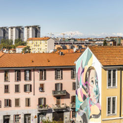 Milano (Porta Ticinese/Navigli) Attico e Superattico con vista panoramica