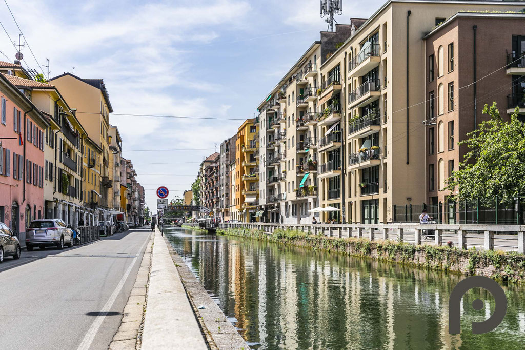 Milano (Navigli/Porta Ticinese) Trilocale in Porta Ticinese con box