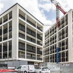 Milano (Lambrate) splendido trilocale in fase di ultimazione con ampio terrazzo