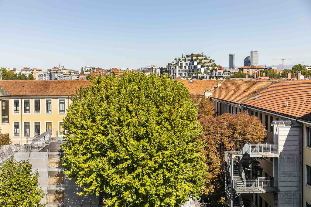 Milano (Porta Ticinese/Navigli) Attico e Superattico con vista panoramica