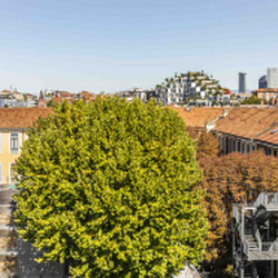 Milano (Porta Ticinese/Navigli) Attico e Superattico con vista panoramica