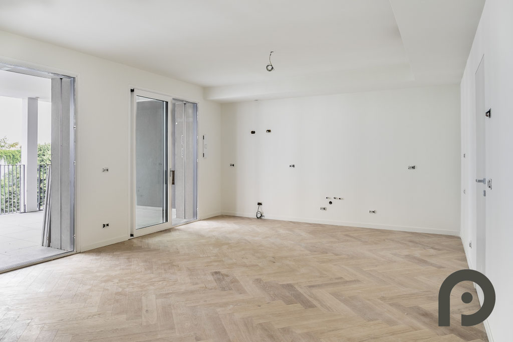 Milano (Lambrate) Quadrilocale di nuova costruzione con terrazzo vivibile