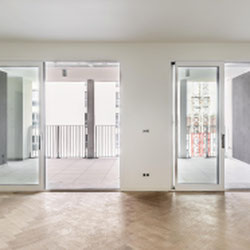 Milano (Lambrate) Quadrilocale di nuova costruzione con terrazzo vivibile
