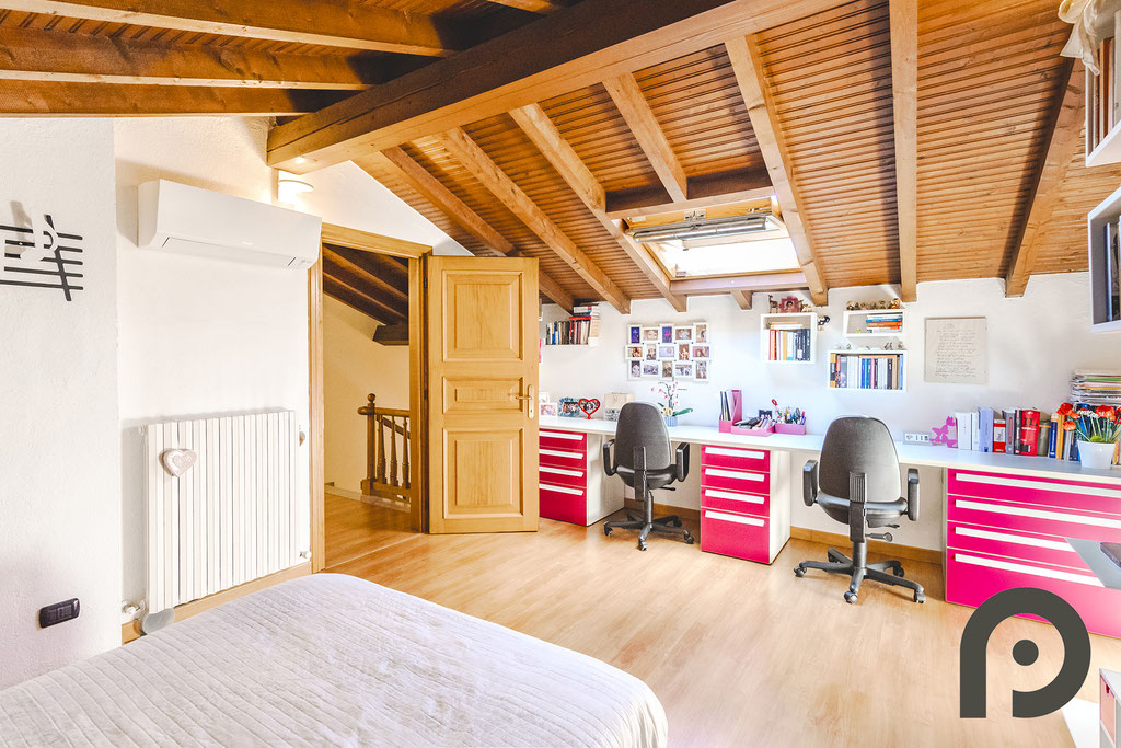 Cermenate - Villa unifamilare con piscina e vista panoramica