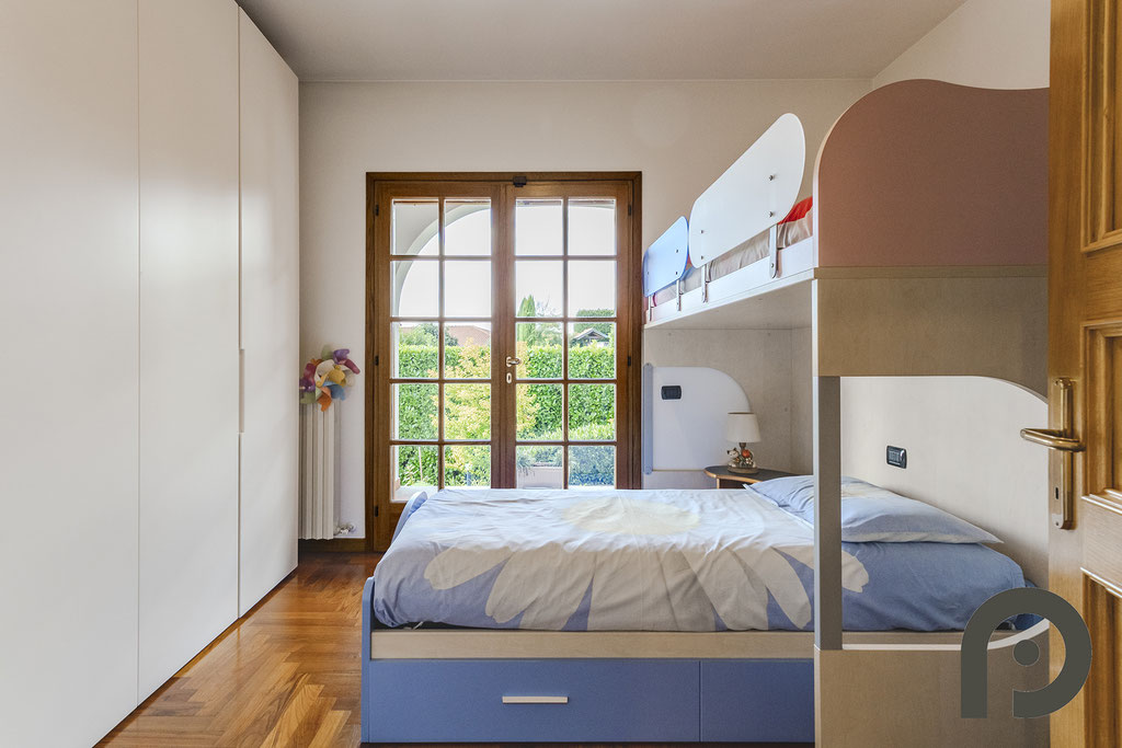 Cermenate - Villa unifamilare con piscina e vista panoramica