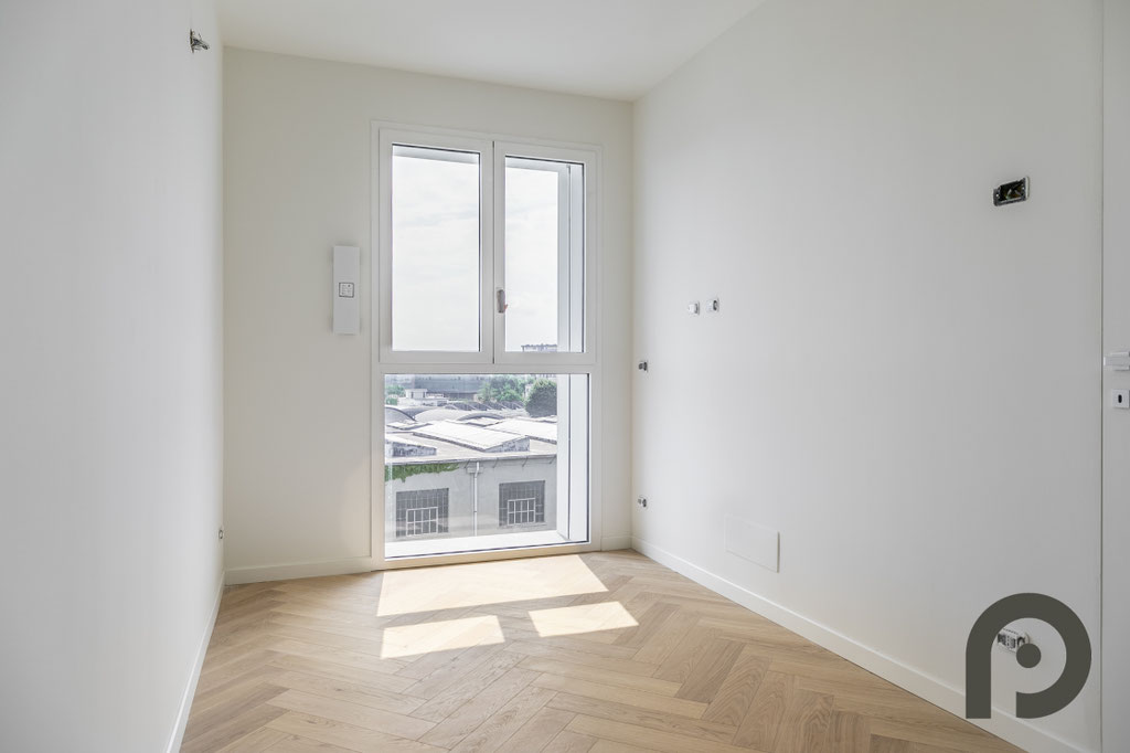 Milano (Lambrate) Quadrilocale di nuova costruzione con terrazzo vivibile