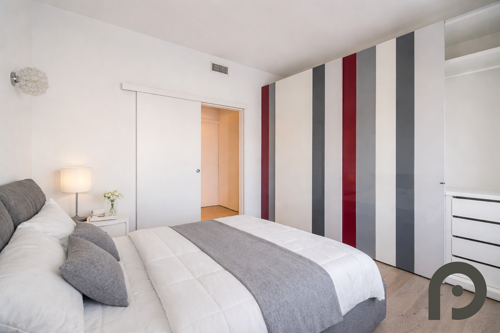 Milano (Crocetta/Missori) Elegante due locali ristrutturato a nuovo