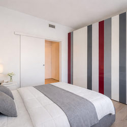 Milano (Crocetta/Missori) Elegante due locali ristrutturato a nuovo