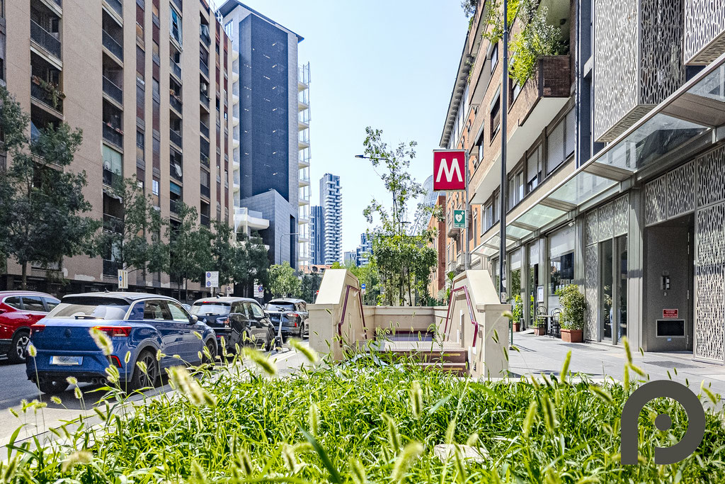 Milano (Isola/Scalo Farini) Bilocale finemente ristrutturato