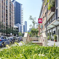 Milano (Isola/Scalo Farini) Bilocale finemente ristrutturato