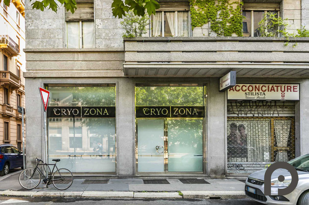 Milano (Moscova/Brera) Esclusivo negozio in Via della Moscova