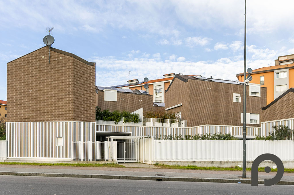 Milano (Lampugnano/Bonola) Residenza in villa in classe A